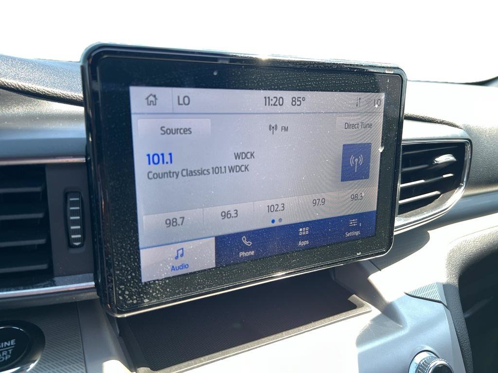 Certified 2024 Ford Explorer XLT w/ Equipment Group 202A AWD/4WD image 13