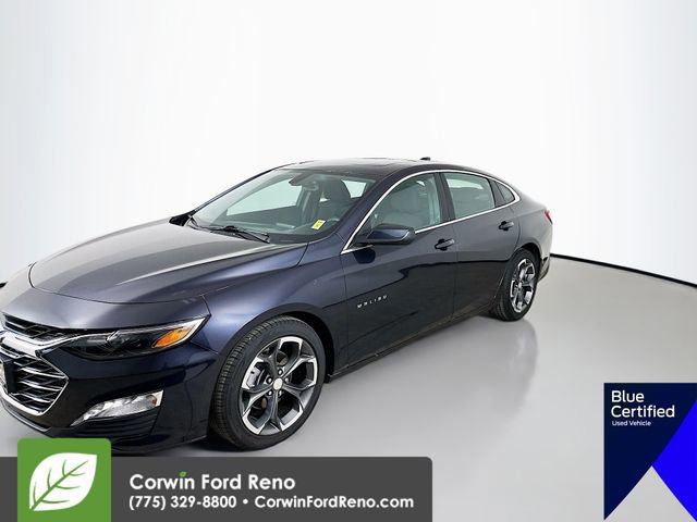 Used 2022 Chevrolet Malibu LT