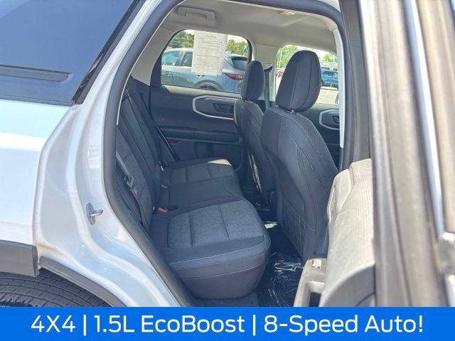 Certified 2024 Ford Bronco Sport Big Bend AWD/4WD image 16