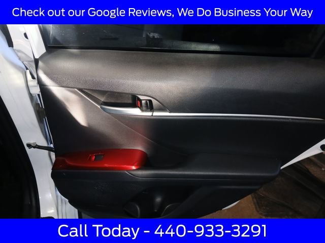 Used 2021 Toyota Camry SE w/ Audio Upgrade Package image 37