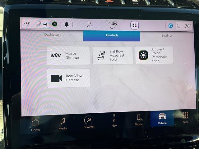 Used 2021 Jeep Grand Cherokee L Overland w/ Luxury Tech Group IV image 38