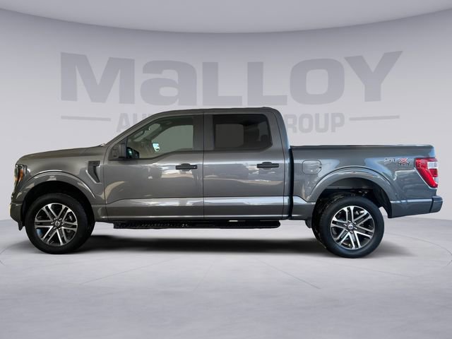 Certified 2023 Ford F150 XL w/ STX Appearance Package image 2