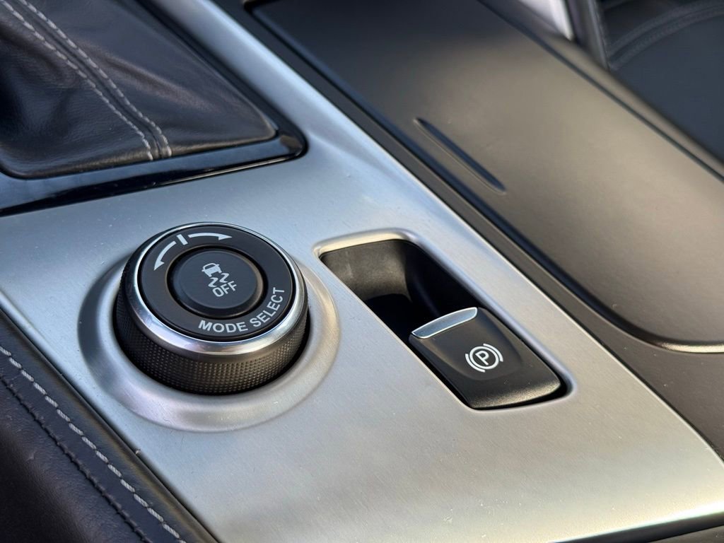 Used 2018 Chevrolet Corvette Stingray Coupe w/ 3LT Preferred Equipment Group image 14