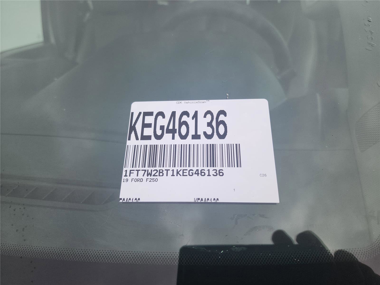 Certified 2019 Ford F250 XL w/ STX Appearance Package image 14