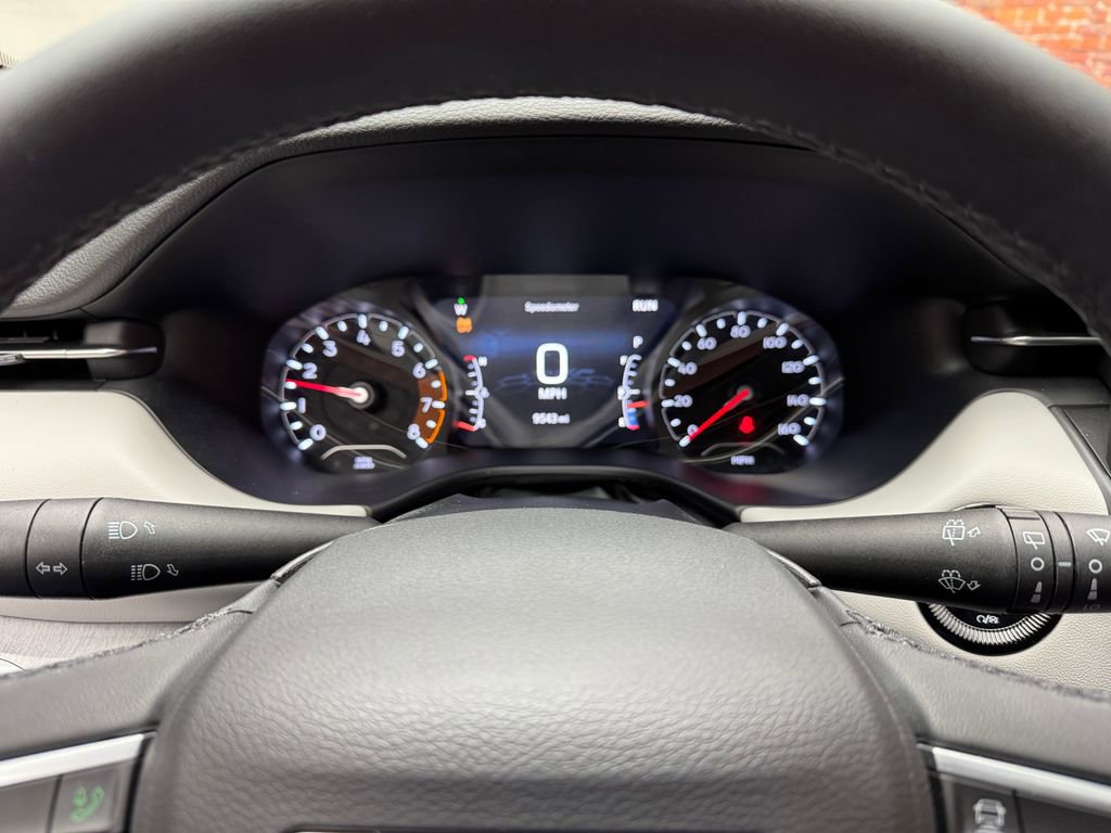 Used 2024 Jeep Compass Limited AWD/4WD image 16