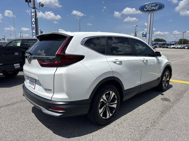 Used 2021 Honda CR-V Special Edition image 5