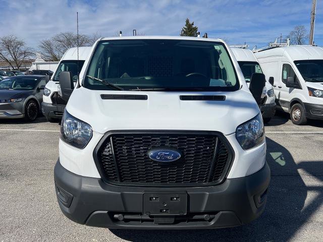 Certified 2024 Ford Transit 250 Low Roof w/ Load Area Protection Package image 2
