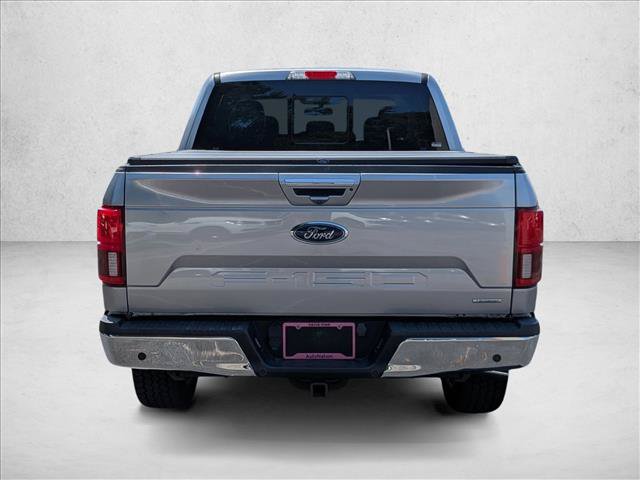 Certified 2020 Ford F150 Lariat w/ Equipment Group 502A Luxury AWD/4WD image 7