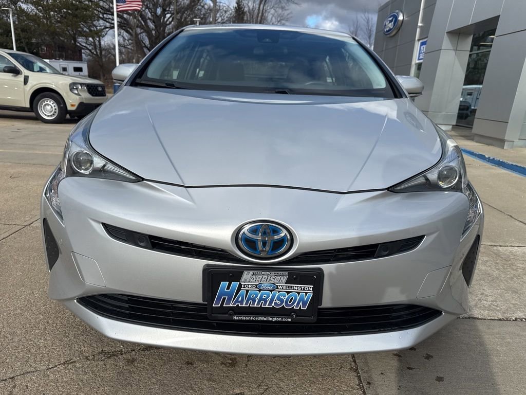 Used 2018 Toyota Prius Two w/ Prius Two Safety Plus Package image 8