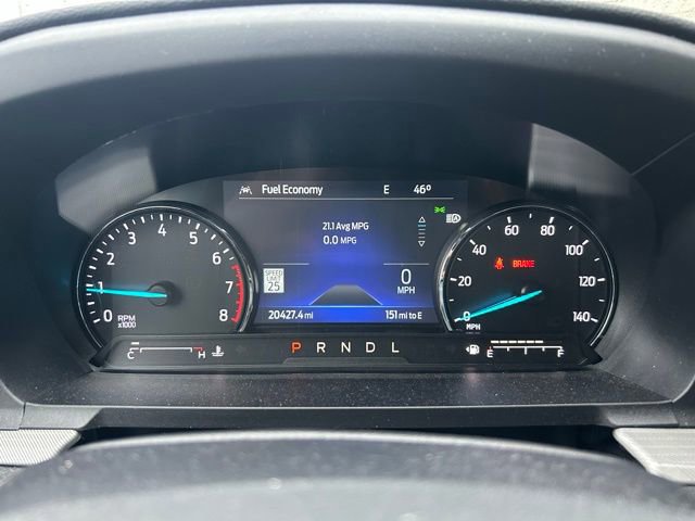 Certified 2023 Ford Explorer XLT w/ Equipment Group 202A image 7