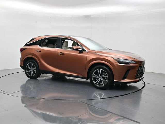Used 2023 Lexus RX 350 Premium Plus w/ Accessory Package AWD/4WD image 3