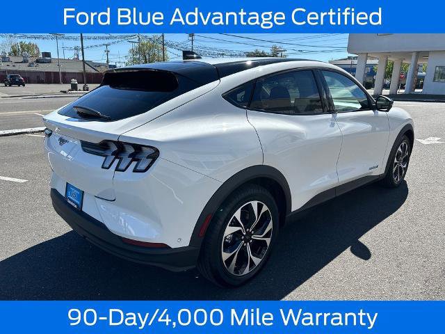Certified 2024 Ford Mustang Mach-E Select image 6