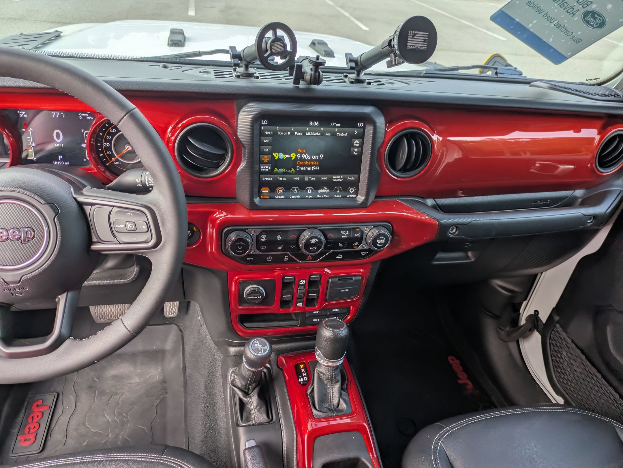 Used 2023 Jeep Gladiator Sport AWD/4WD image 22