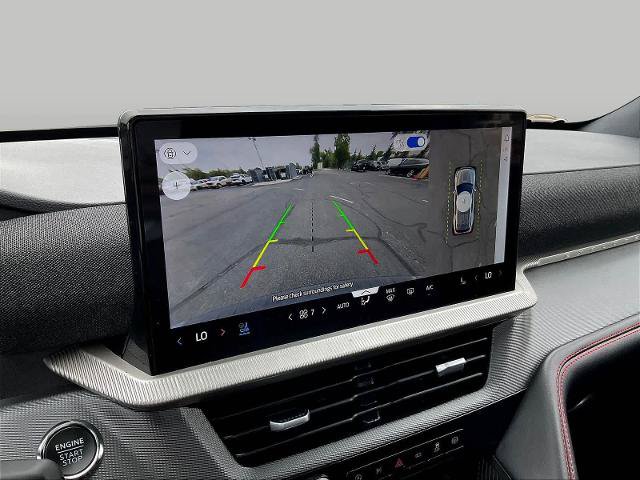 Certified 2025 Ford Explorer ST AWD/4WD image 16