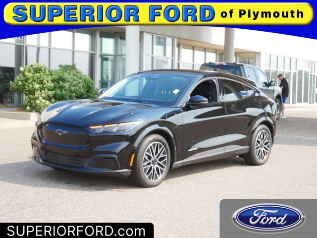 Certified 2025 Ford Mustang Mach-E Premium AWD/4WD image 1
