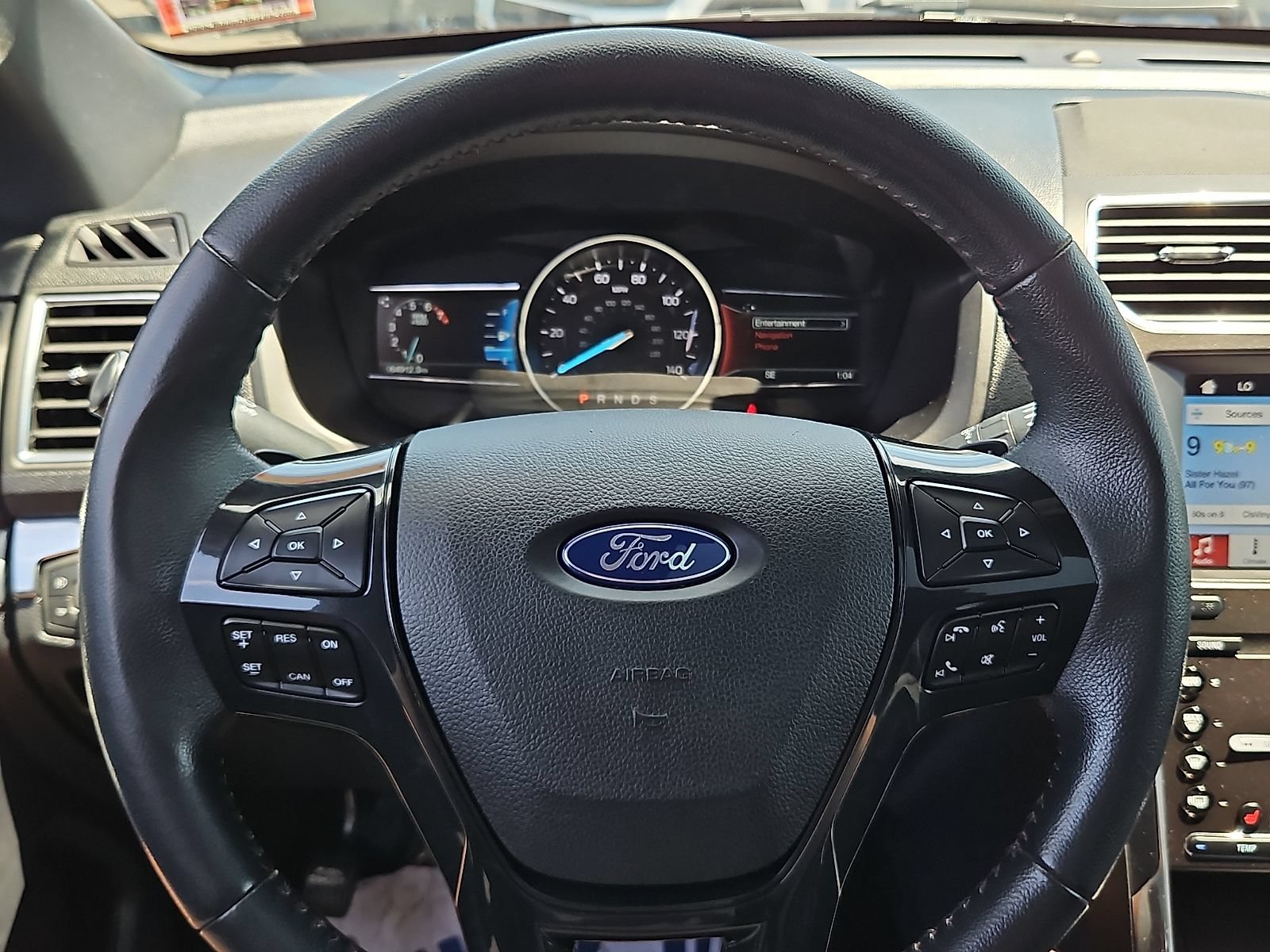 Certified 2019 Ford Explorer Sport AWD/4WD image 20