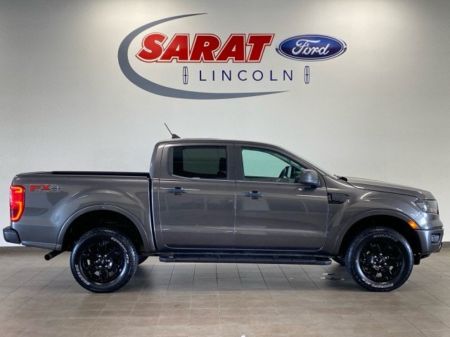 Certified 2020 Ford Ranger XLT w/ Equipment Group 302A Luxury AWD/4WD image 1