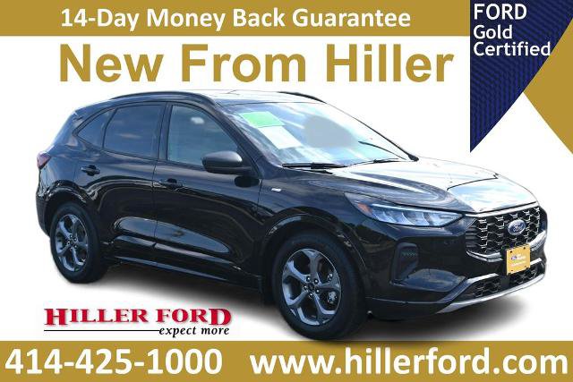 Certified 2023 Ford Escape ST-Line w/ Tech Pack #1