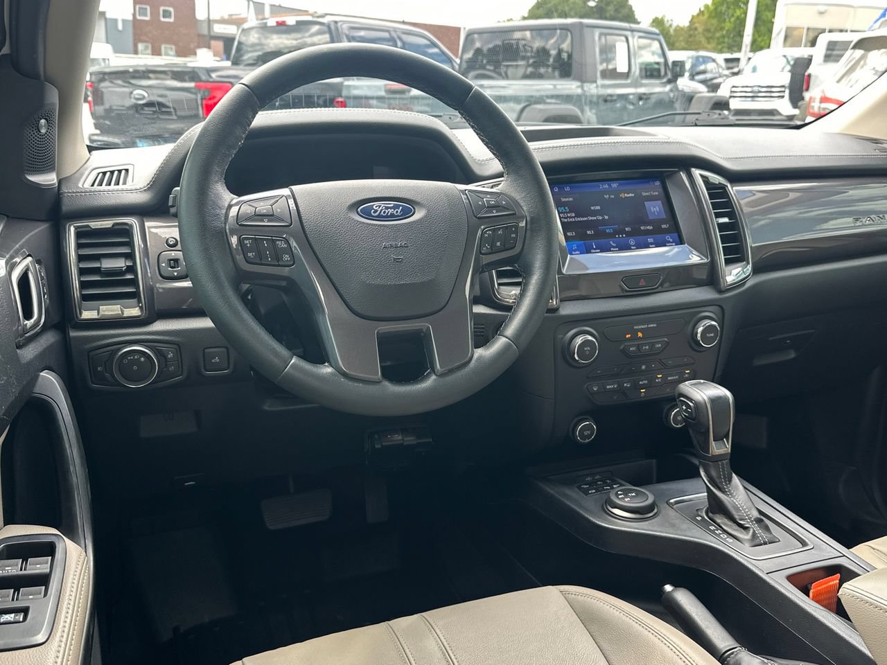 Certified 2019 Ford Ranger Lariat w/ Equipment Group 501A Mid AWD/4WD image 22
