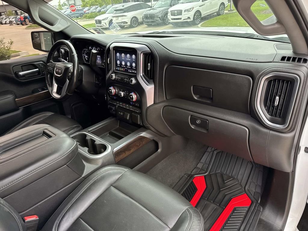 Used 2020 GMC Sierra 1500 SLT w/ SLT Premium Package AWD/4WD image 16