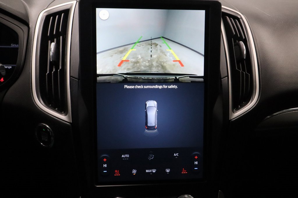 Certified 2022 Ford Edge SEL w/ Convenience Package image 3