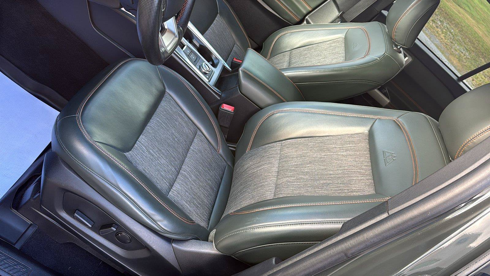 Certified 2021 Ford Explorer Timberline AWD/4WD image 18