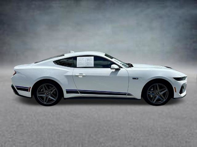 Certified 2024 Ford Mustang GT Premium w/ California Special Package RWD image 4