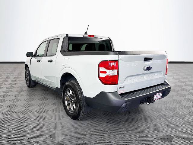Certified 2024 Ford Maverick XLT FWD image 5