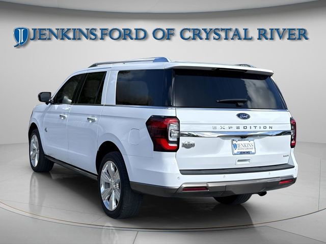 Certified 2023 Ford Expedition Max King Ranch image 11