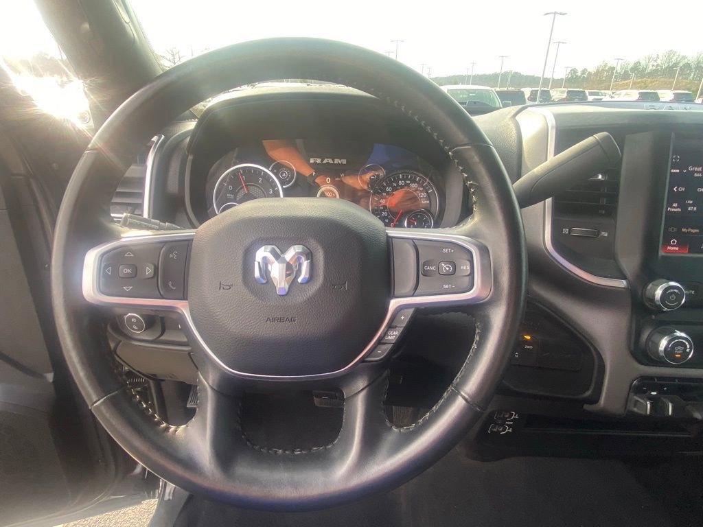 Used 2024 RAM 2500 Big Horn image 13