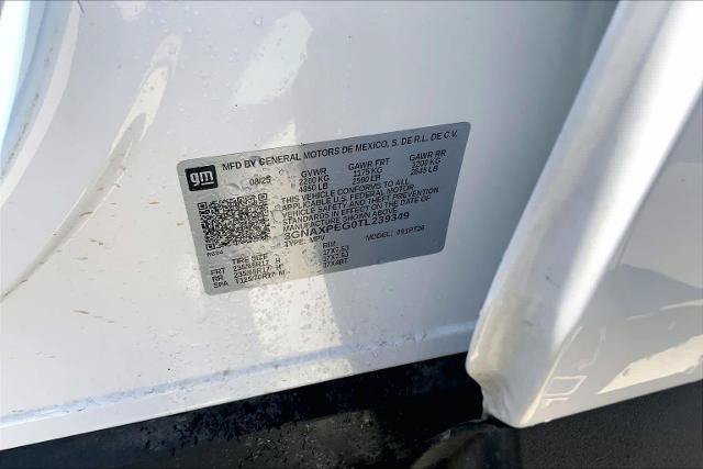 Used 2026 Chevrolet Equinox LT AWD/4WD image 34