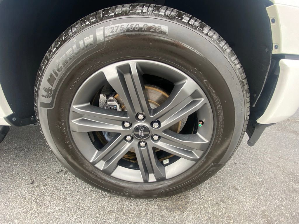Certified 2023 Ford F150 Lariat AWD/4WD image 27