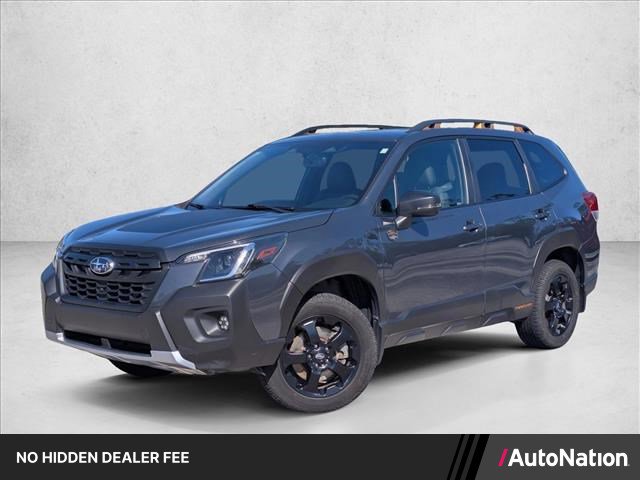 Used 2022 Subaru Forester Wilderness AWD/4WD image 1