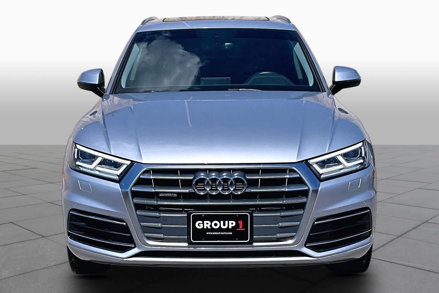 Used 2019 Audi Q5 2.0T Premium Plus AWD/4WD image 4