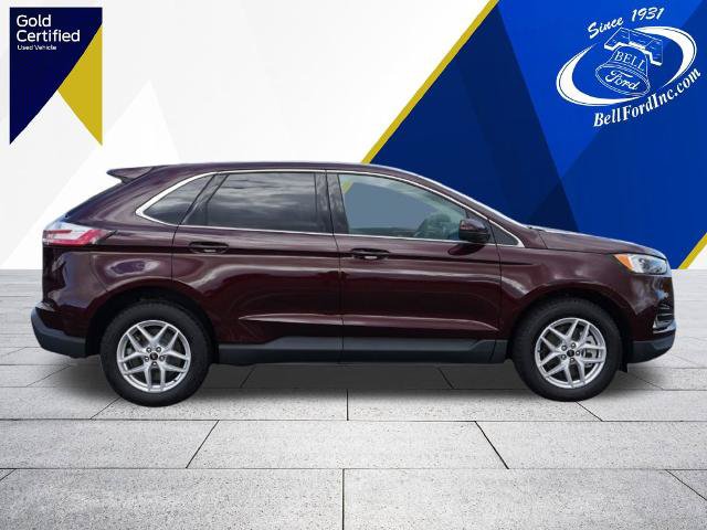 Certified 2024 Ford Edge SEL w/ Convenience Package AWD/4WD image 2