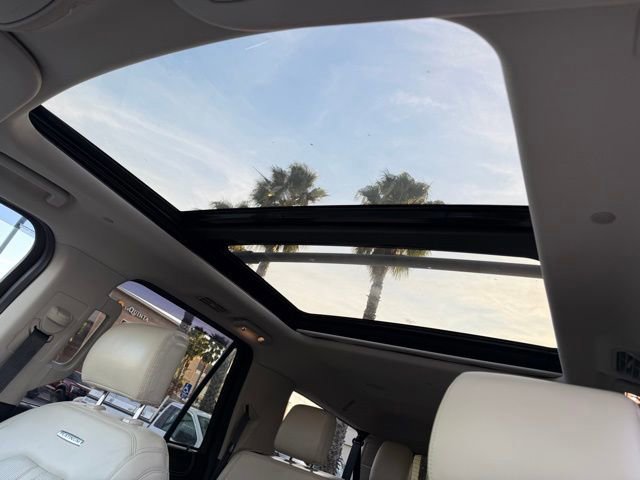 Certified 2020 Ford Expedition Max Platinum image 23
