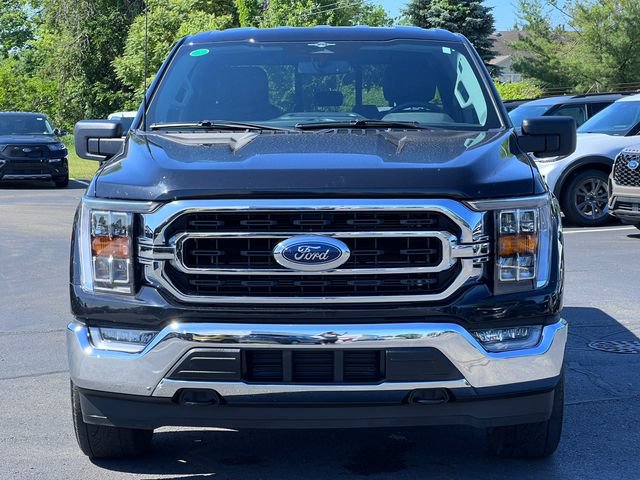 Certified 2023 Ford F150 XLT w/ Equipment Group 302A High AWD/4WD image 48