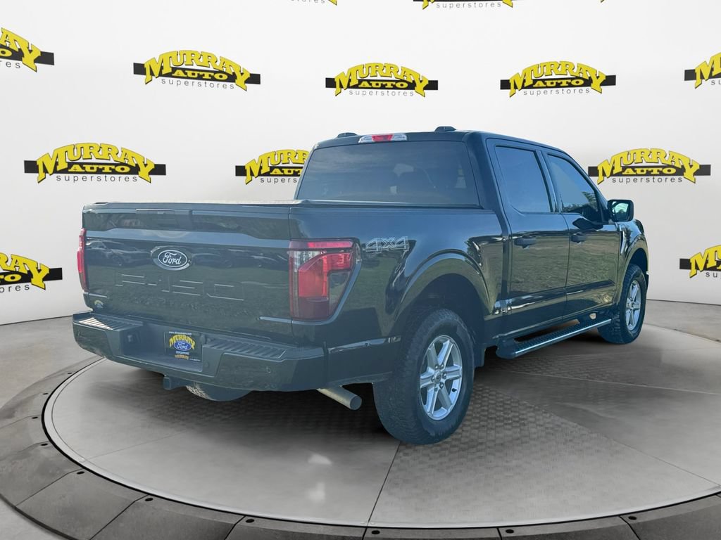 Certified 2026 Ford F150 XLT w/ Equipment Group 301A Standard AWD/4WD image 6