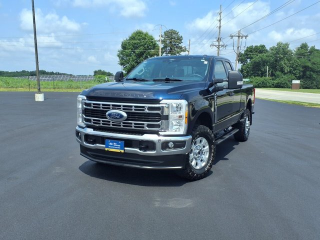 Certified 2024 Ford F250 XLT w/ FX4 Off-Road Package