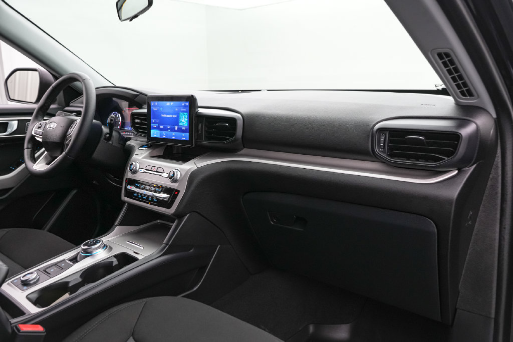 Certified 2024 Ford Explorer XLT AWD/4WD image 23