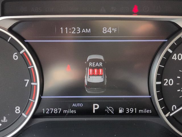 Used 2025 Nissan Rogue SV w/ Rock Creek Premium Package AWD/4WD image 34