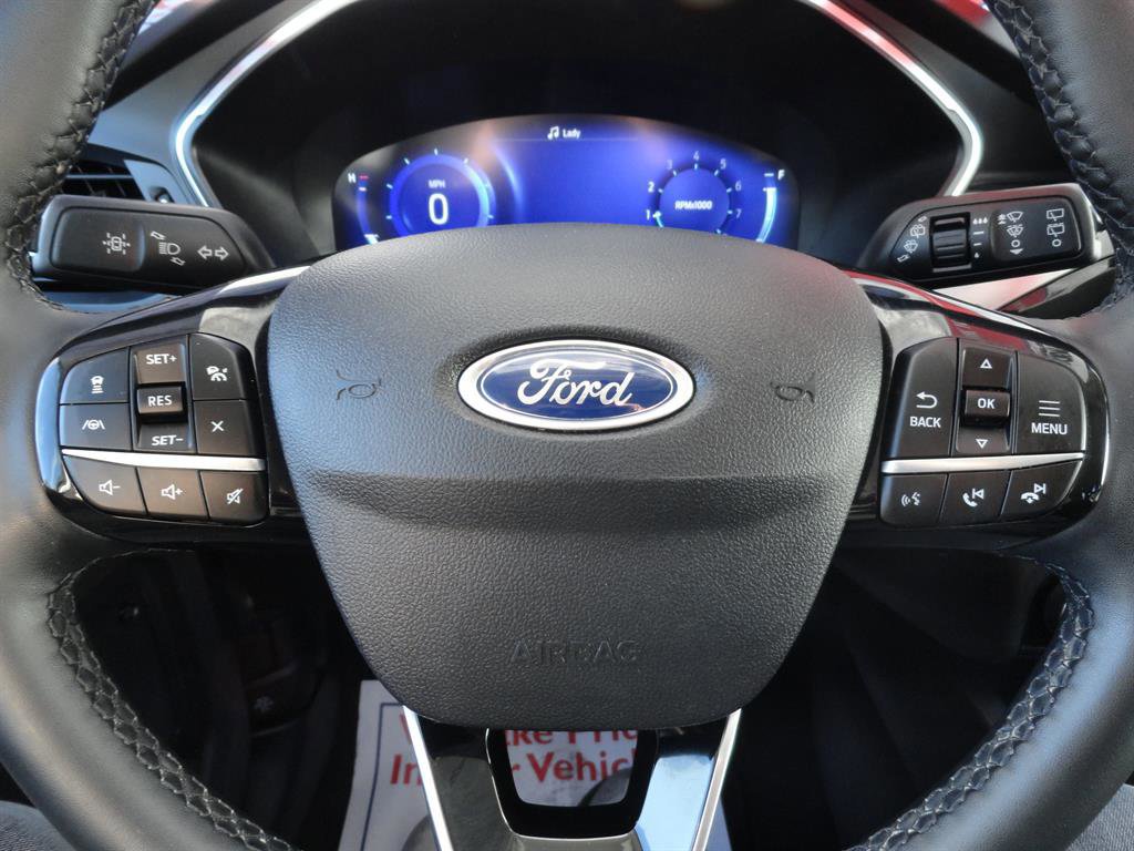 Certified 2021 Ford Escape Titanium image 15