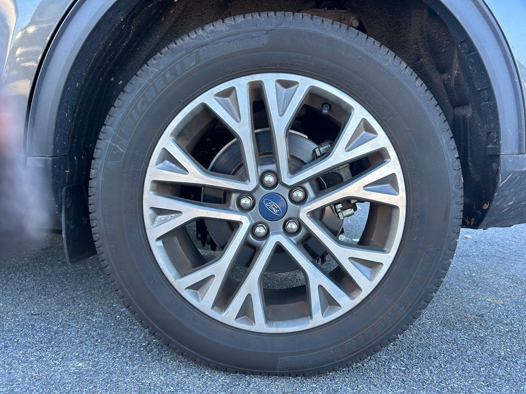 Certified 2020 Ford Escape SEL AWD/4WD image 22