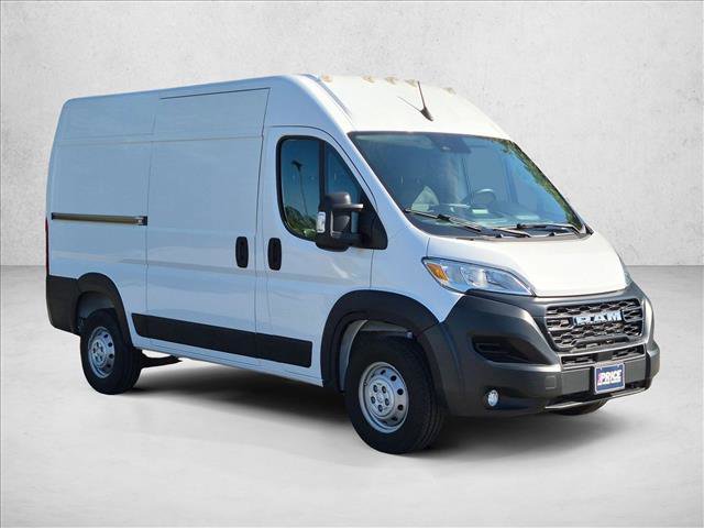 Used 2023 RAM ProMaster 1500 w/ Convenience Group FWD image 3