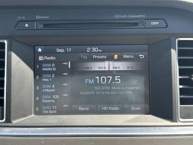 Used 2017 Hyundai Sonata SE w/ Cargo Package FWD image 9