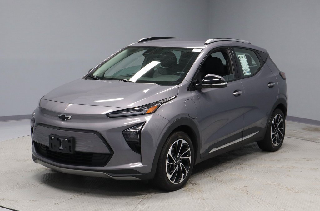 Used 2022 Chevrolet Bolt EUV Premier image 6