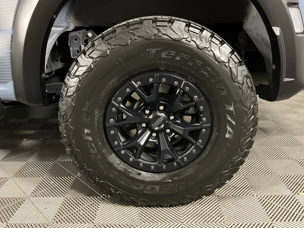 Certified 2023 Ford F150 Raptor w/ Equipment Group 802A Raptor R AWD/4WD image 10