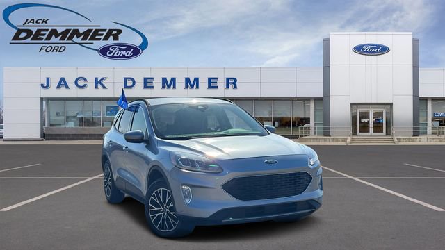 Certified 2022 Ford Escape SEL w/ Technology Package image 7