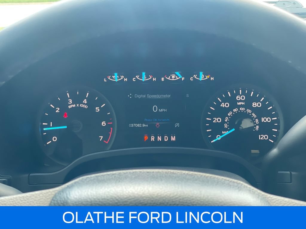 Certified 2019 Ford F150 XLT w/ Equipment Group 302A Luxury AWD/4WD image 19