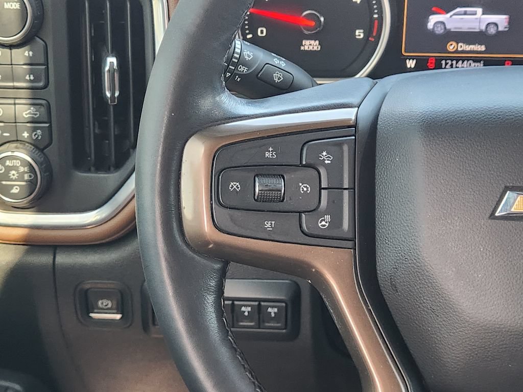 Used 2022 Chevrolet Silverado 3500 High Country w/ Safety Package II AWD/4WD image 27